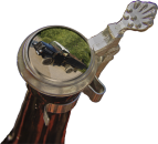 S 4000 - Zinndeckel